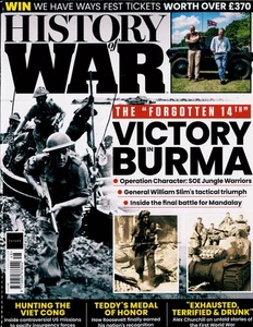 HISTORY OF WAR MAGAZINE NO 148 - Picture 1 of 1