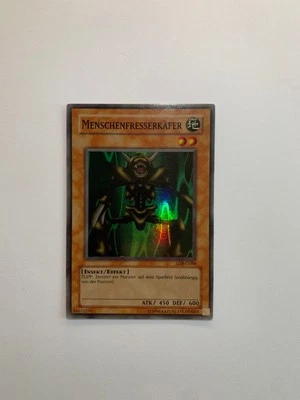 Yugioh Karten: Magische Störung (MRD-G128) - Super Rare, Deutsch, Vintage - Bild 1 von 4