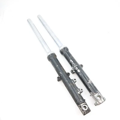 96-03 2001 Harley Davidson Sportster 1200 horquillas delanteras horquilla tubo amortiguadores OEM D19 Foto 1 de 4