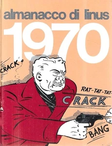 Dick Tracy - Almanacco di Linus 1970 - Foto 1 di 1
