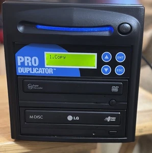 Pro CD DVD Duplicator LG “Untested” - Picture 1 of 1