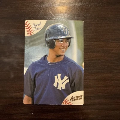 1994 Action Packed Derek Jeter Rookie #43 (RC) - Image 1 of 2
