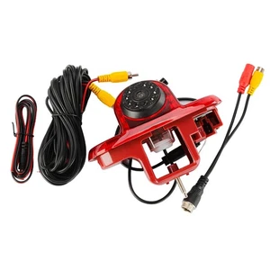 3rd Rear Tail Brake Light Stop Lamp w/ Camera Fit For Vauxhall Combo Vivaro A - Picture 1 of 10