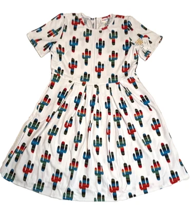 Vestido para mujer LuLaRoe talla 3XL Amelia Cactus Southwestern floral 3X 24/26 nuevo con etiquetas Foto 1 de 4