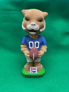 University of Kentucky Wildcats FUSSBALL Maskottchen Pepsi One Wackelkopf THE WILDCAT - Bild 1 von 6