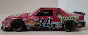 Days of Thunder Aldo Benedetti #34 Goody's Powder 1/24 Lumina Custom Diecast - Picture 1 of 10