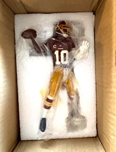 ROBERT GRIFFIN III Washington Redskins Rookie Danbury Mint Figurine Rare NOS MIB - Picture 1 of 3