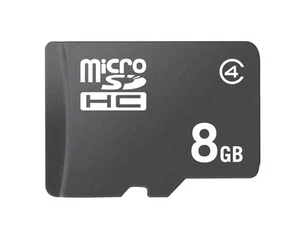EasyStore 8GB microSDHC Card (SDSDQES-008G-G11M) - Picture 1 of 1