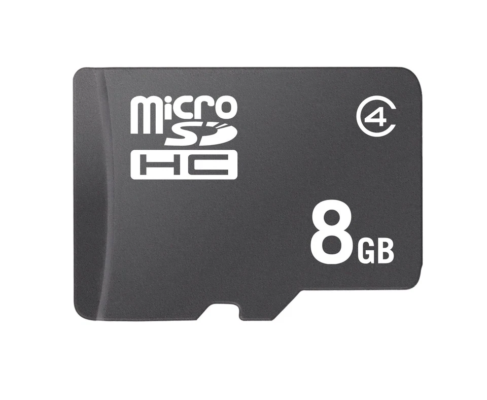 EasyStore 8GB microSDHC Card (SDSDQES-008G-G11M) - Image 1 of 1