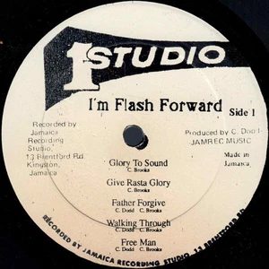 Jamaica Lp Cedric Im Brooks Flash Forward 00330 Studio One /00260 - Picture 1 of 1