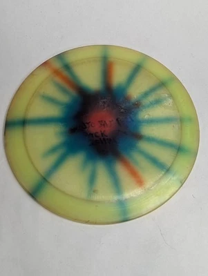 Discraft Elite Z Crush Distance Driver 170g PFN Disc Golf Wixom Skinny Tooled - Image 1 of 4