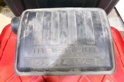 Dodge Ram 1500 2002-2005 4,7 L OEM admisión resonador 02 03 04 05 Foto 1 de 4