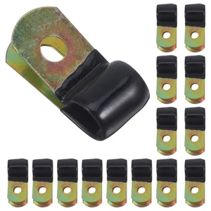 50 Pcs Kabelschelle Aus Edelstahl Verdrahtungsclip Kabeldrahtklemme - Afbeelding 1 van 12