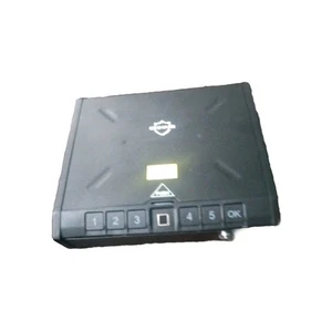 ONNAIS IRON Biometric Gun Safe for Pistols/Handgun,Model HX-008 NO keys As Is - Picture 1 of 8