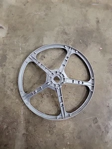 Waschmaschine Antriebsscheibe 8182650 WP8182650 8181671 W10003730 461970224841 - Bild 1 von 6