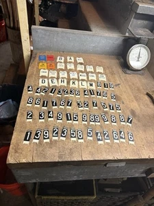 NCR Registratore di Cassa Nazionale Bandiere Tag Gas Prezzo Dollari Centesimi Numeri Lotto Ricambi - Foto 1 di 14