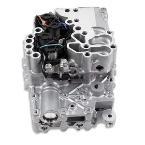 TR580 CVT Transmission Complete Valve Body For SUBARU XV Crosstrek 2.0L 2013-14 - Picture 1 of 9