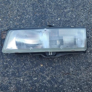 1989-1992 Mitsubishi Galant Front Left Driver Side Headlight Assembly - Bild 1 von 7