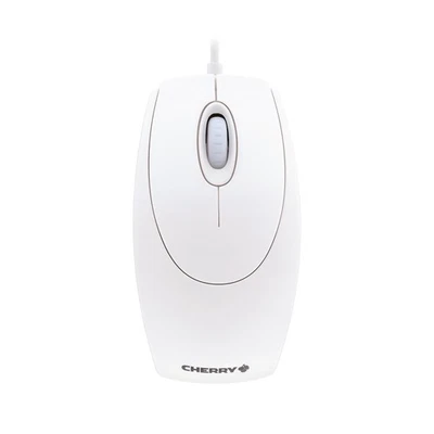 CHERRY WheelMouse optical, Wired Mouse, Suitable for Right and Left-Handers, Opt - Image 1 of 4