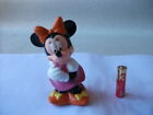 Rare Rare Period Bank of Tokyo Mitsubishi Minnie Mouse Soft Vinyl Piggy Ban