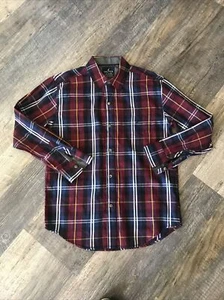 CAMISA DE NIÑO TALLA 14-16 MANGA LARGA CON BOTONES DE NAUTICA - Imagen 1 de 5