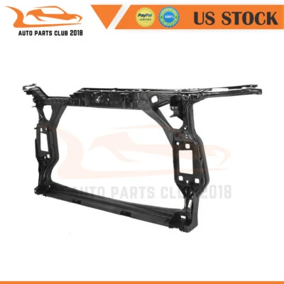 Fits 2013 14 15 2016 Audi A4 allroad Radiator Core Support Bracket Front Foto 1 de 4