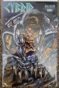 Cybrid #1 Image Comics - Photo 1/1