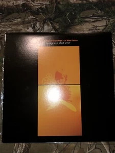 The Dillinger Escape Plan with Mike Patton Irony is a Dead Scene LP Clear vinyl - Picture 1 of 23