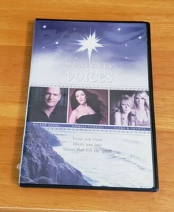 Heavenly Voices Ryland Angel Giorgia Fumanti Sasha & Shawna Music DVD - Foto 1 di 3