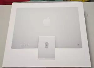 Apple 24" iMac Empty Shipping Box 2024 Model A2873 - Picture 1 of 6