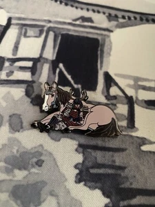 Jin Sakai | Samurai | Ghost of Tsushima | Shōgun | inspired pin |GRADE A QUALITY - Bild 1 von 1