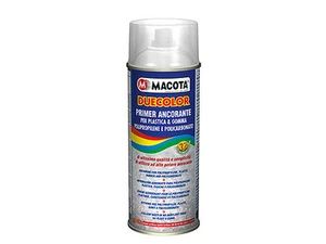 Macota Duecolor: Ancorante per plastica e gomma 400 ml - Imagen 1 de 1