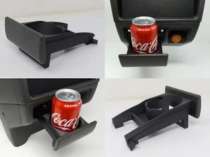 Honda Civic WAGON Ash Tray Cup Holder cups wagovan 1988 1989 90 1991 trim rt4wd - Picture 1 of 10