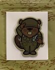 New 5.11 Tactical - Wild Ones Series 1 - Beaver Patch