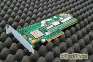 HP Low Profile P400 SAS Controller Card 504022-001 with 512MB Cache - Picture 1 of 1
