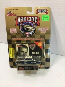 Racing Champions Nascar Legends - Dick May #67 - Picture 1 of 3