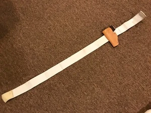 NOS Vintage Collectible Brauer Bros. Waistband Holster for Colt Jr. /Small 25's - Picture 1 of 5