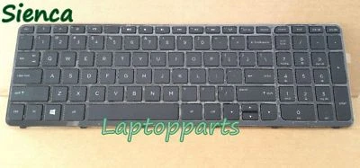 NEW HP Pavilion 15-E, F, G, N keyboard W/Frame 776778-001 749658-001 708168-001 - Image 1 of 4