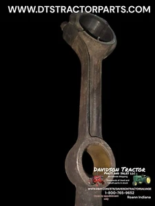 USED CONNECTING ROD FOR FARMALL H TRACTOR 43785DD - Picture 1 of 5