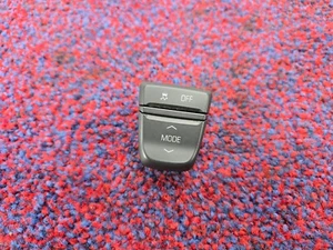 INTERRUPTOR BOTÓN CONTROL ESTABILIDAD CONTROL TRACCIÓN OEM CHEVROLET CAMARO LS 16-24 - Imagen 1 de 2