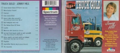 Truck Gold - Jonny Hill - CD - PortoReduzierung - Bild 1 von 2