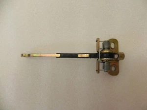 Cinghia fermaporta originale Fiat Doblo tenditore porta posteriore limitatore porta posteriore 46790818 NUOVO - Foto 1 di 4