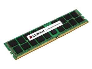 Kingston 32GB ECC Registered DDR4 3200 (PC4 25600) Server Memory Model KTD-PE432 - Picture 1 of 1