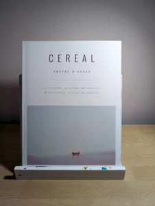 Cereal Magazine Volume 10 (2015) | Rare & Collectible | Travel & style - Picture 1 of 4