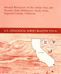 RARE report, Yuma, Picacho, Imperial County Calif., untapped gold for the taking - Picture 1 of 1