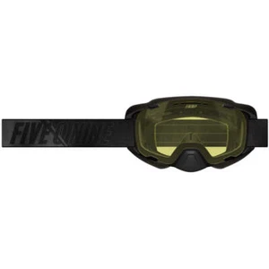 509 Aviator 2.0 XL Snowmobile Goggle - Black w/ Yellow (Yellow Tint) - Bild 1 von 2