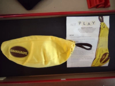 Bananagrams Word Tile game - Image 1 of 2