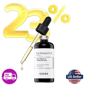 COSRX Pure Vitamin C 23% Serum with Vitamin E & Hyaluronic Acid - 0.7oz/20g - Picture 1 of 9