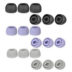 Earbuds Replacement Silicone Ear Tips Ear Cap For Samsung Galaxy Buds Pro