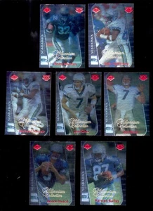 1999 CE Triumph Millennium Seattle Seahawks Set JOEY GALLOWAY JON KITNA WATTERS - Picture 1 of 1